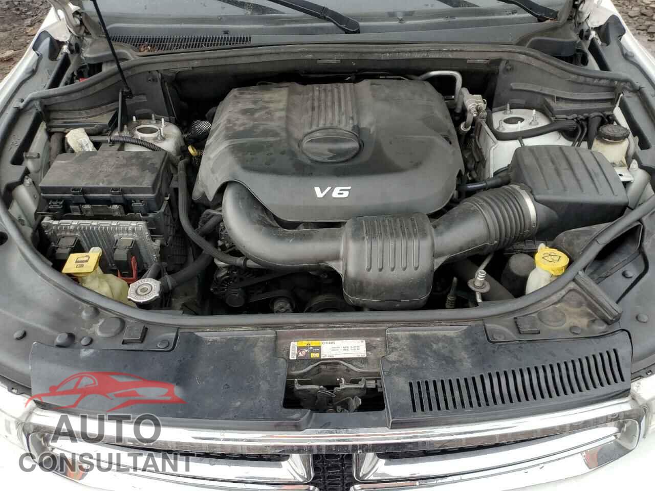 DODGE DURANGO 2014 - 1C4RDJAG7EC374978