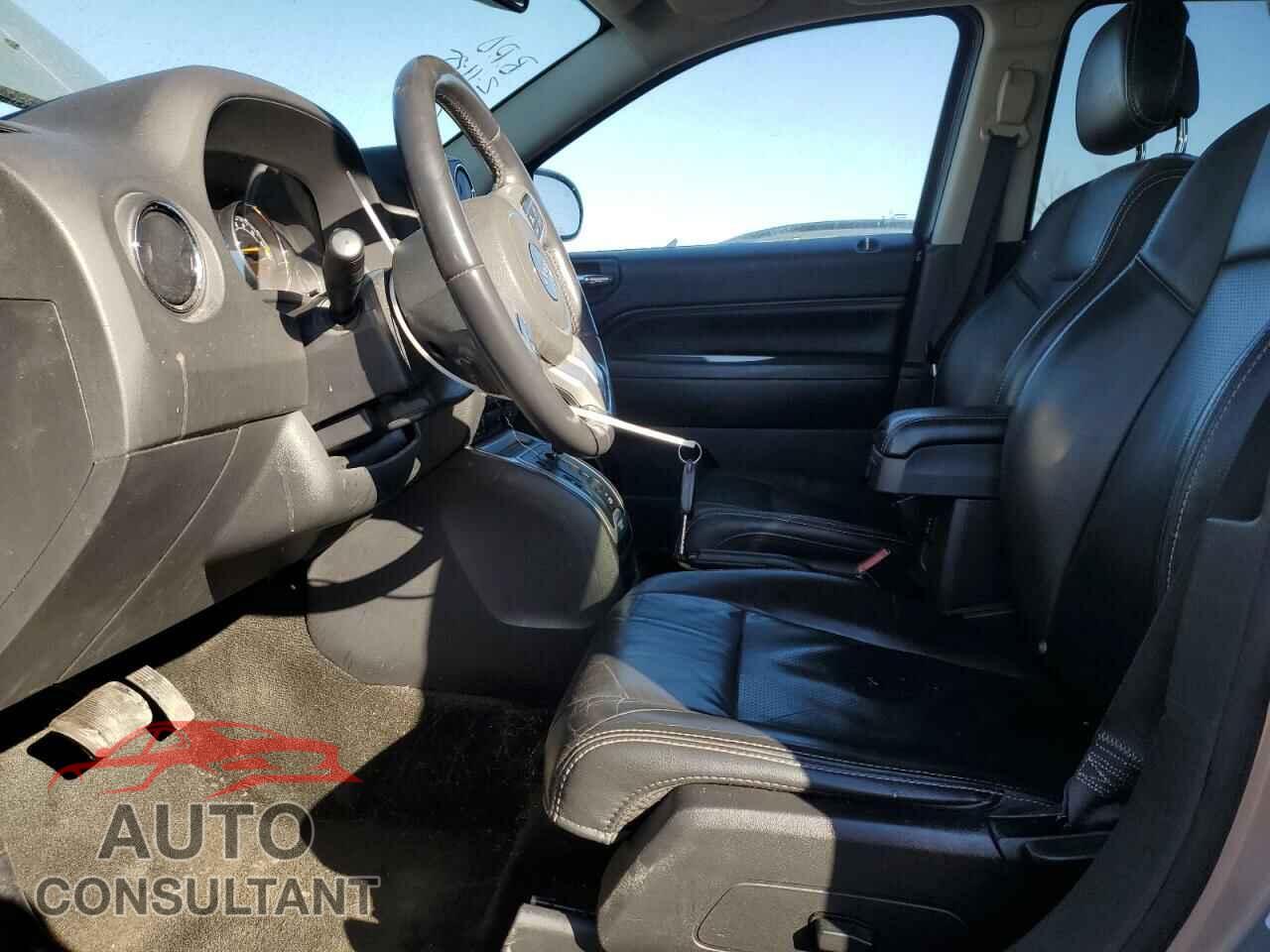 JEEP COMPASS 2016 - 1C4NJDEB0GD598257