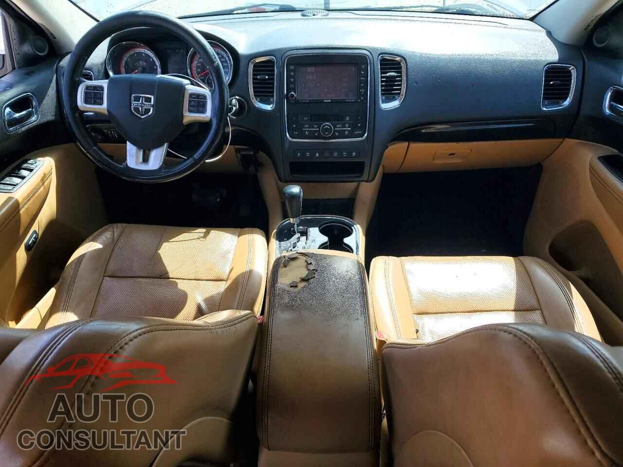 DODGE DURANGO 2013 - 1C4SDJET0DC666754