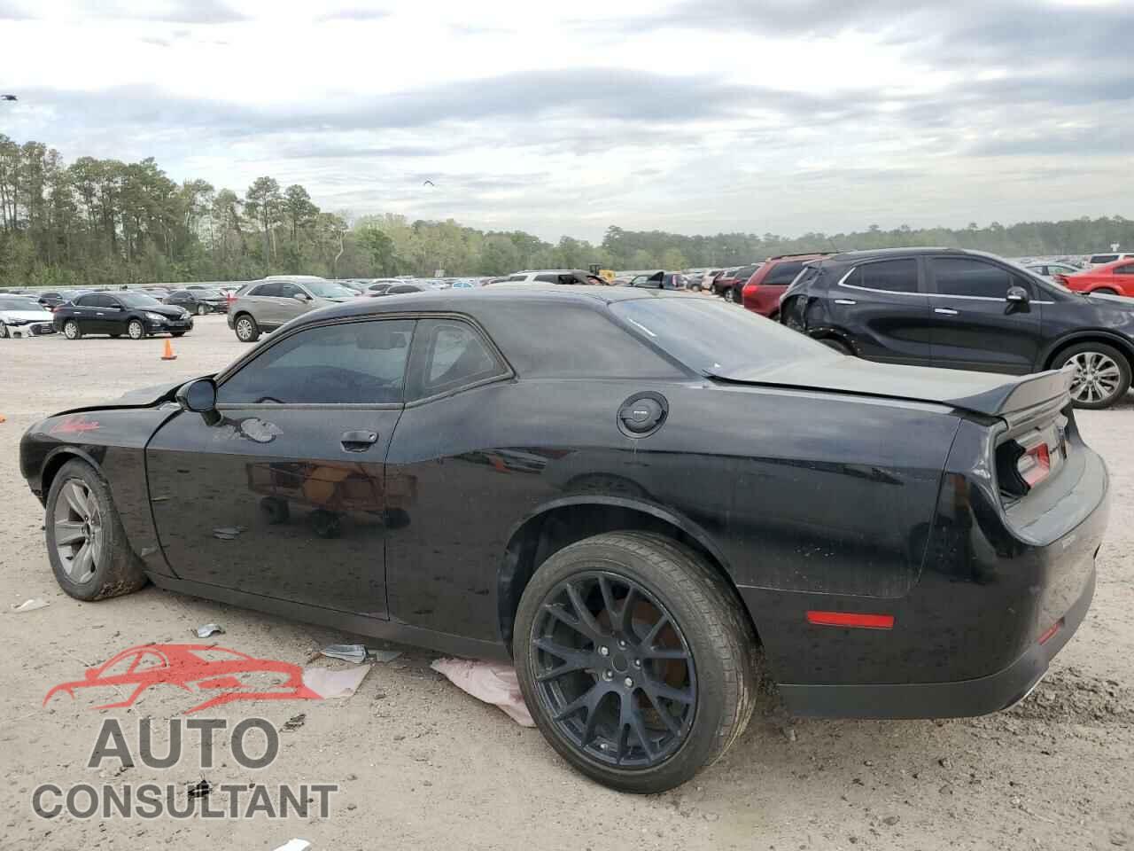 DODGE CHALLENGER 2020 - 2C3CDZAG4LH218738