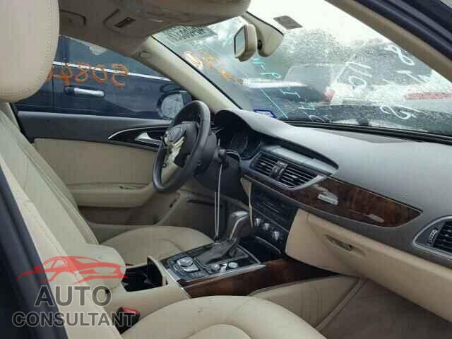 AUDI A6 2016 - WAUGFAFC5GN006133