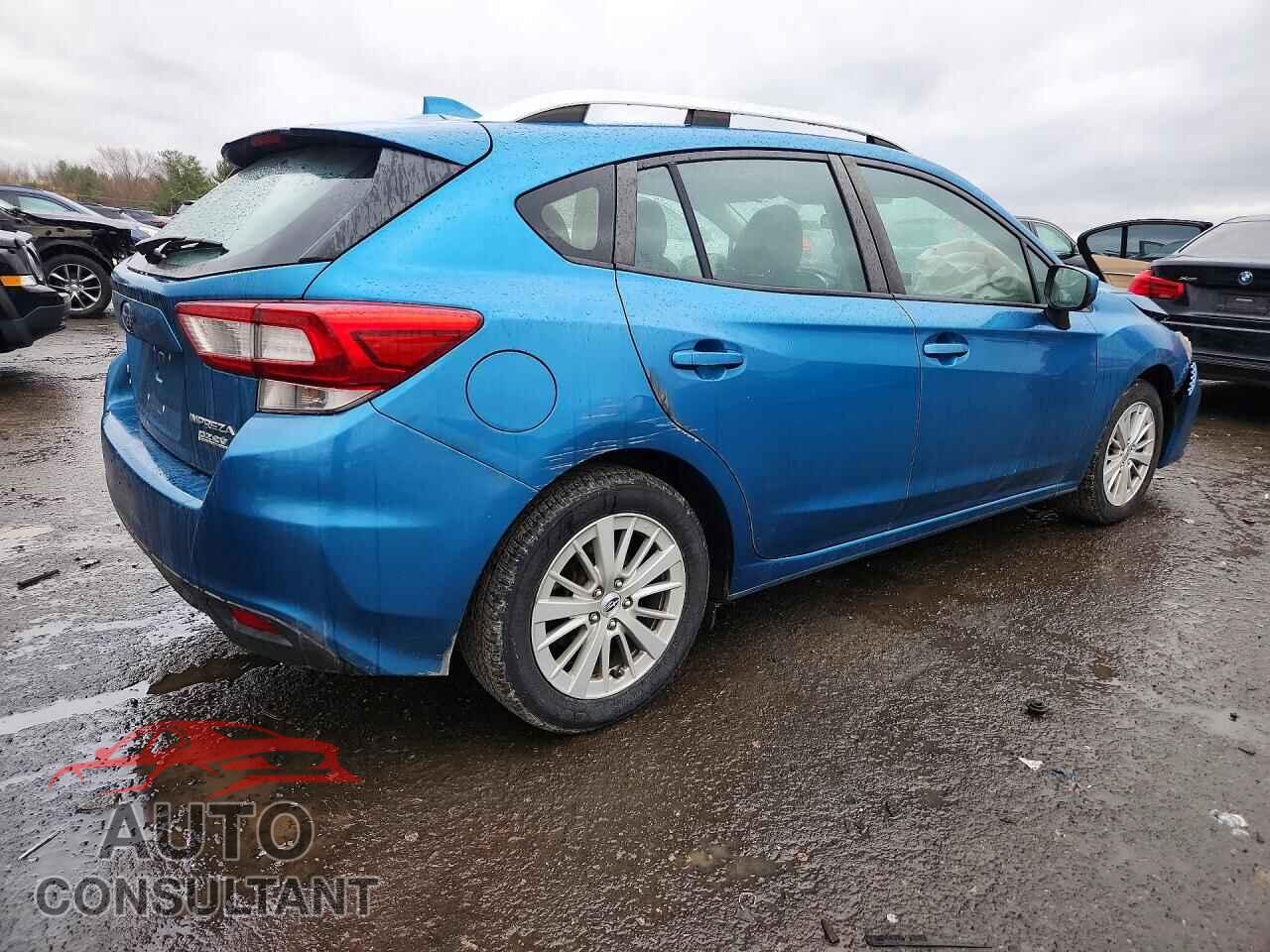SUBARU IMPREZA 2017 - 4S3GTAB64H3748760