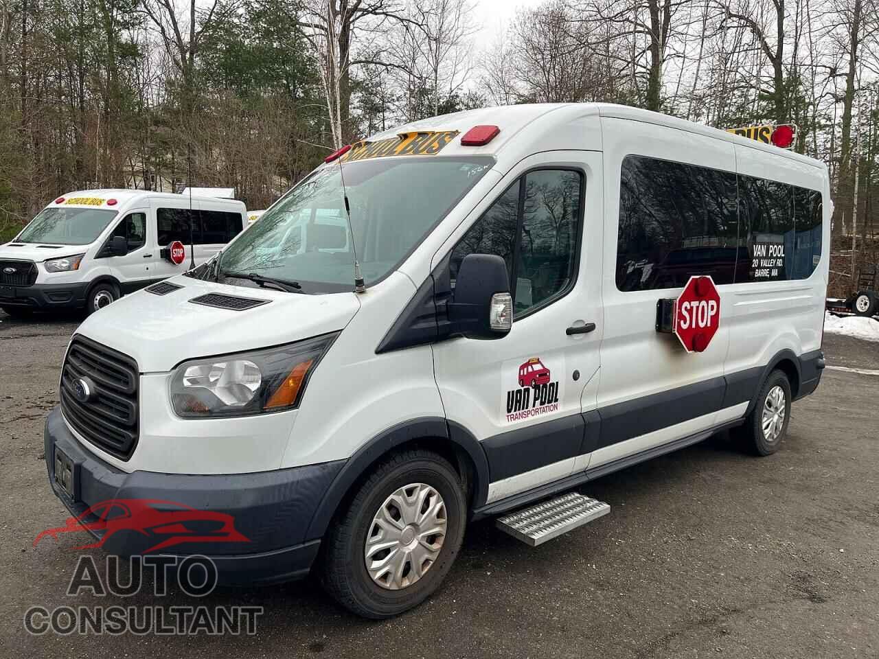 FORD TRANSIT 2017 - 1FDZX2CM9HKB54196