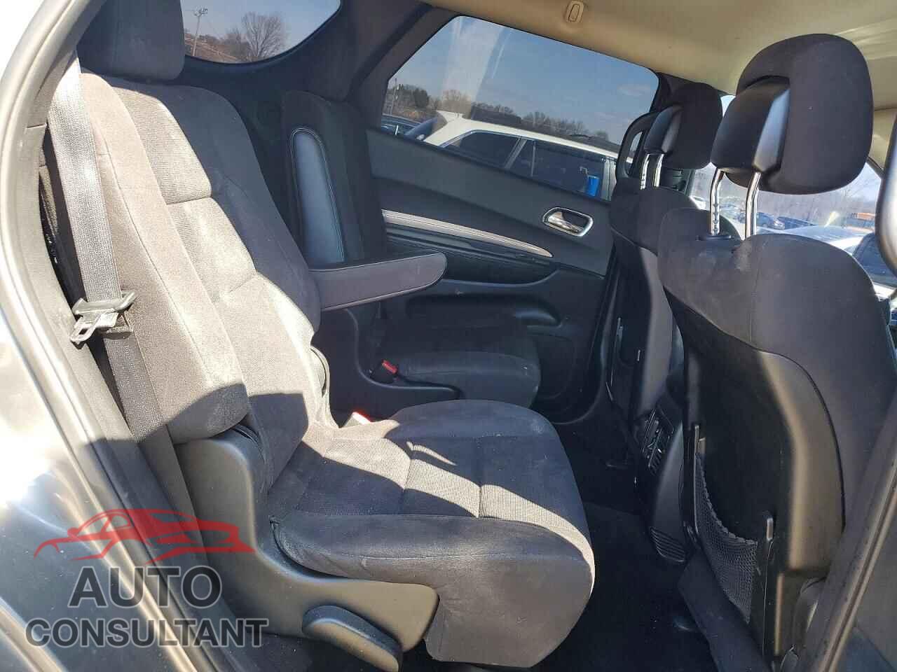 DODGE DURANGO 2013 - 1C4RDHAG8DC611260