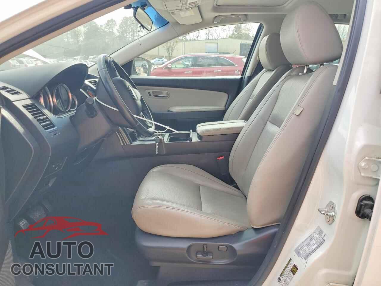MAZDA CX-9 2013 - JM3TB2CA3D0410182