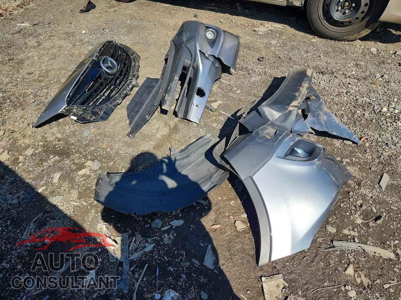 MAZDA CX-9 2015 - JM3TB2DA9F0451921