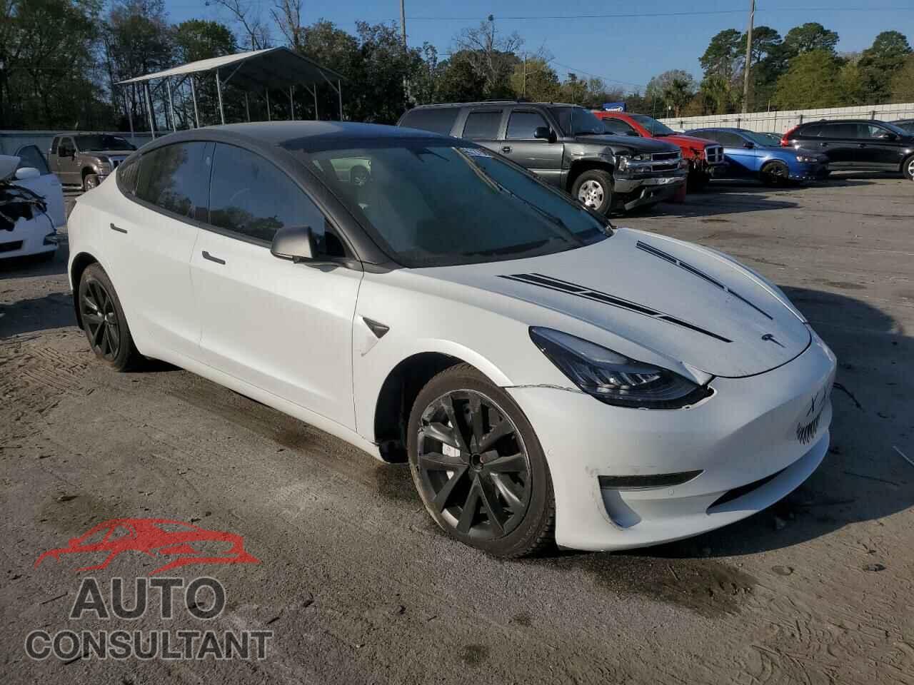 TESLA MODEL 3 2020 - 5YJ3E1EB2LF622085