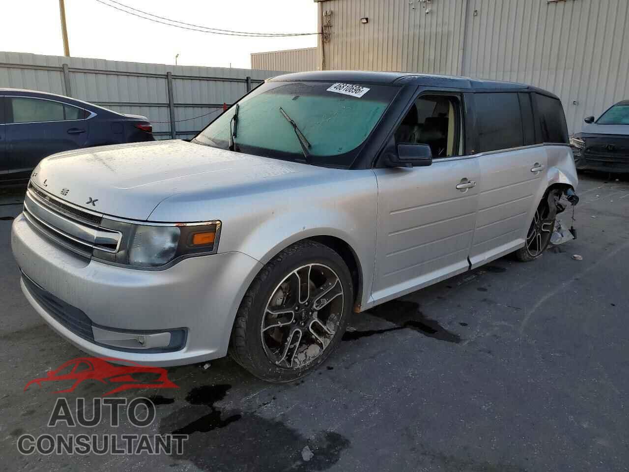 FORD FLEX 2014 - 2FMGK5C86EBD02126