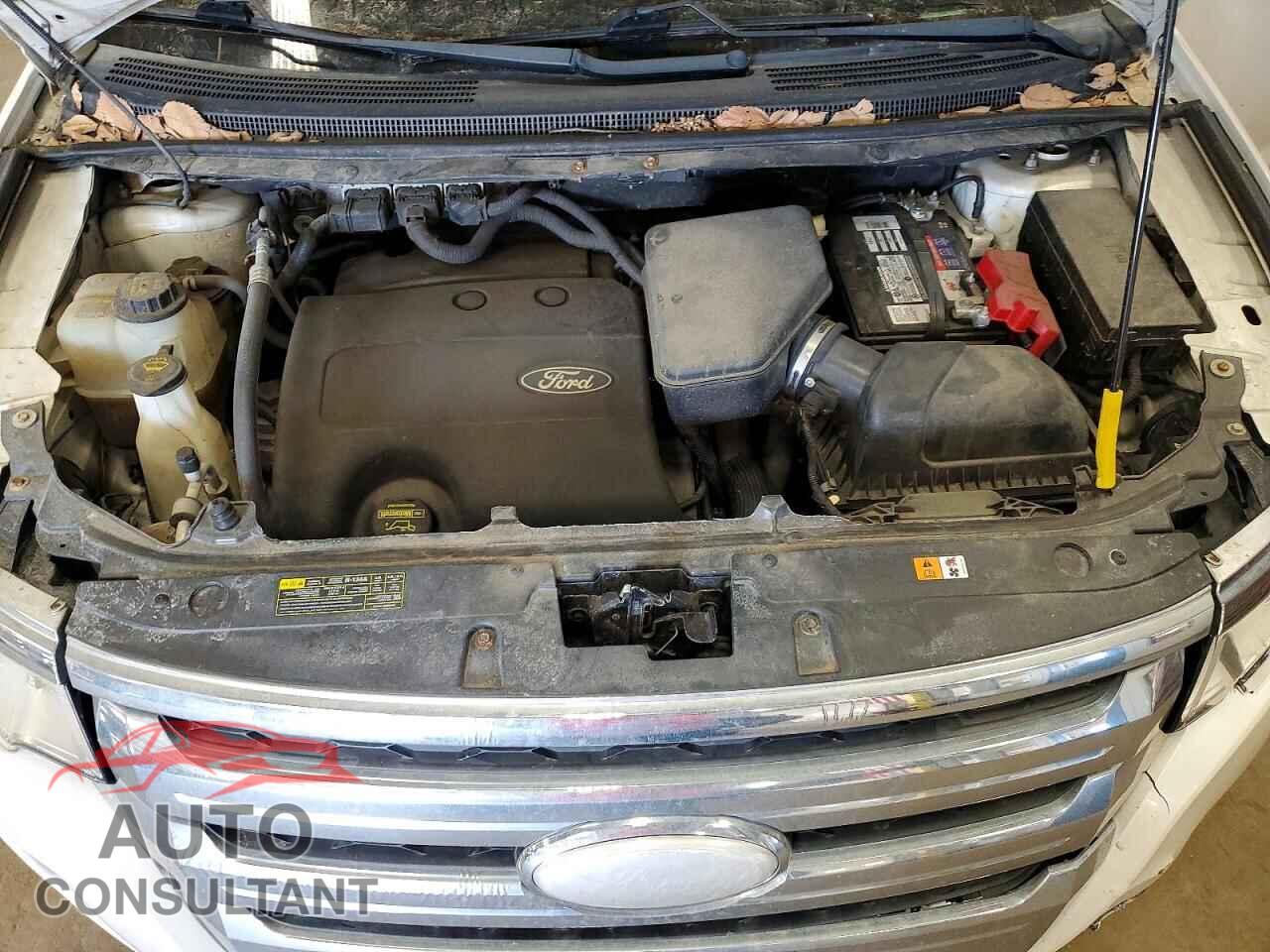 FORD EDGE 2013 - 2FMDK4KC4DBB81260