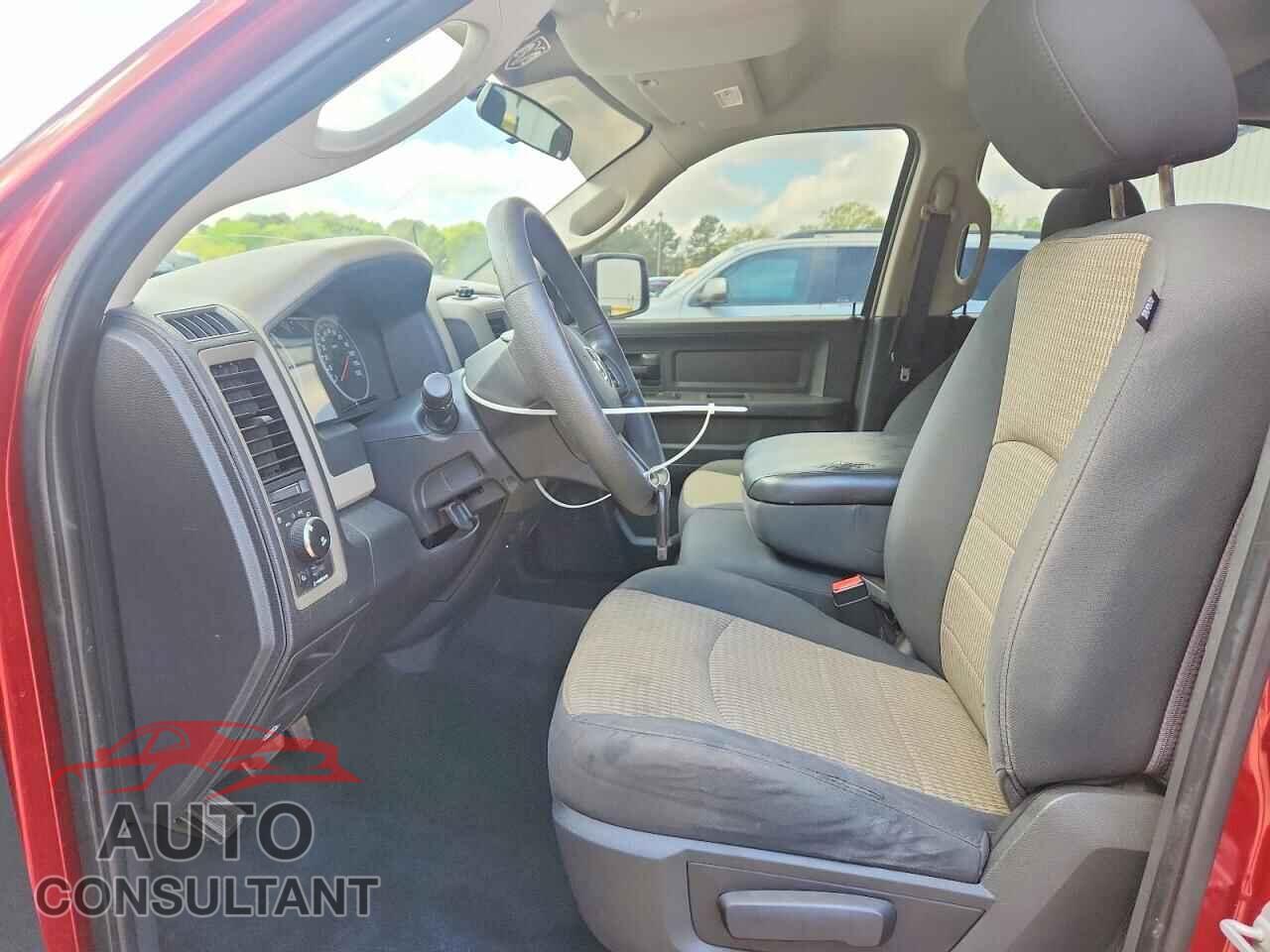 DODGE RAM 1500 2012 - 1C6RD6KT8CS330877