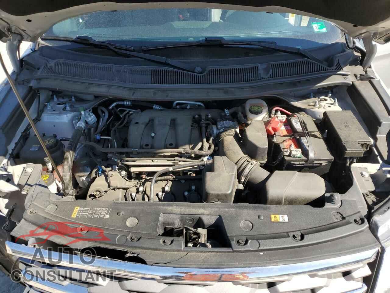 FORD EXPLORER 2018 - 1FM5K7D85JGB85725