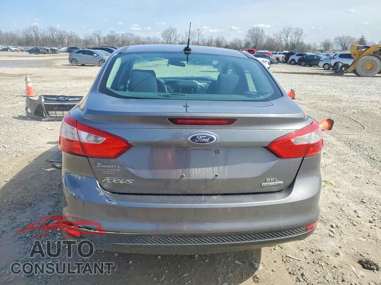 FORD FOCUS 2012 - 1FAHP3H2XCL457686