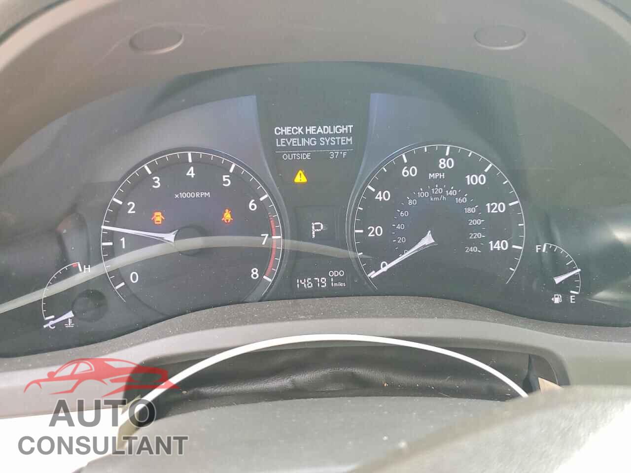 LEXUS RX350 2013 - 2T2BK1BA9DC177068