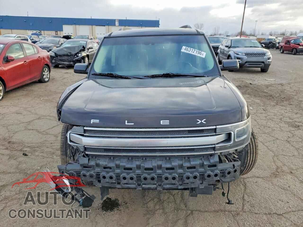FORD FLEX 2014 - 2FMHK6D81EBD36449