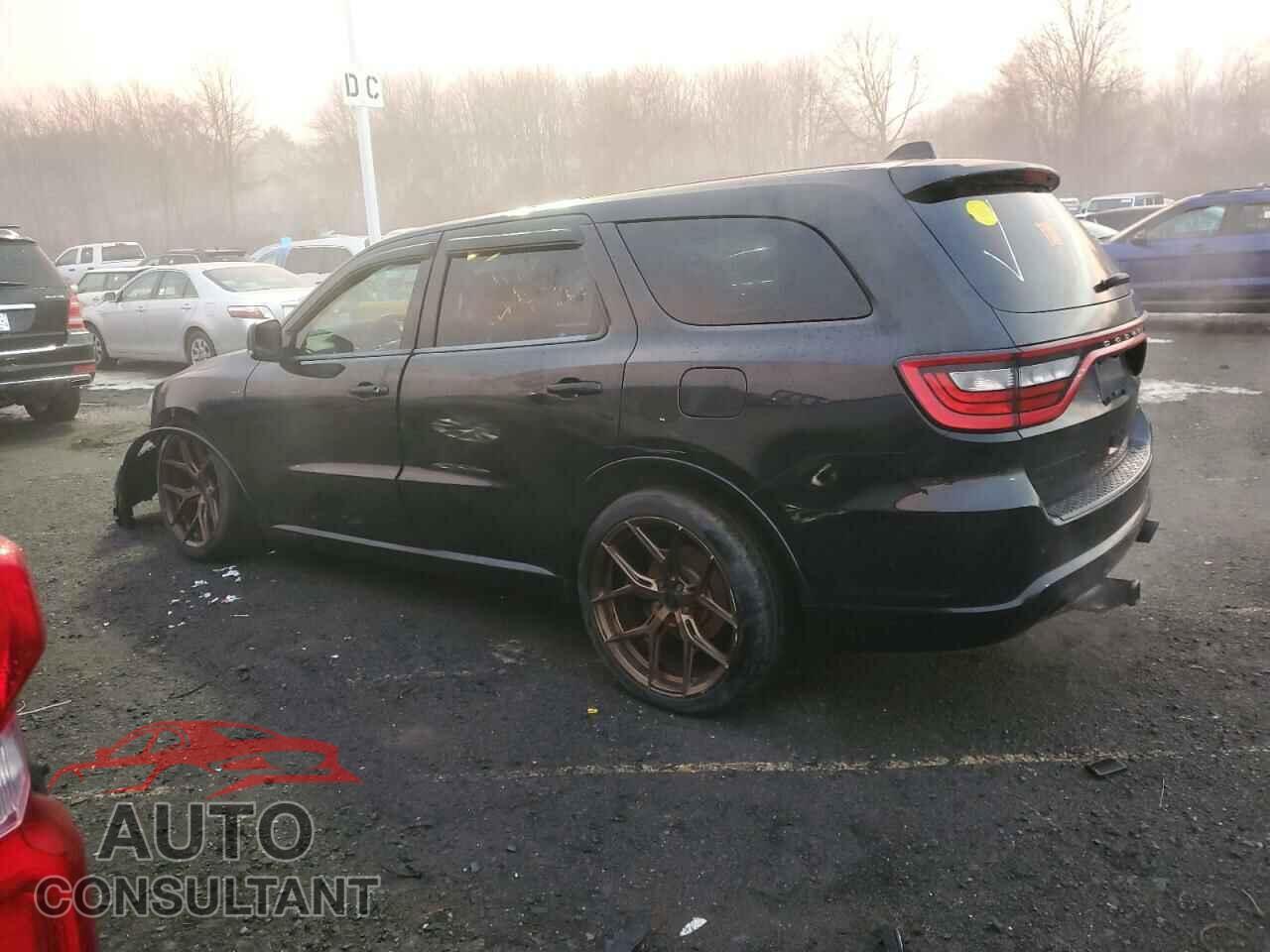 DODGE DURANGO 2015 - 1C4SDJCT1FC818031