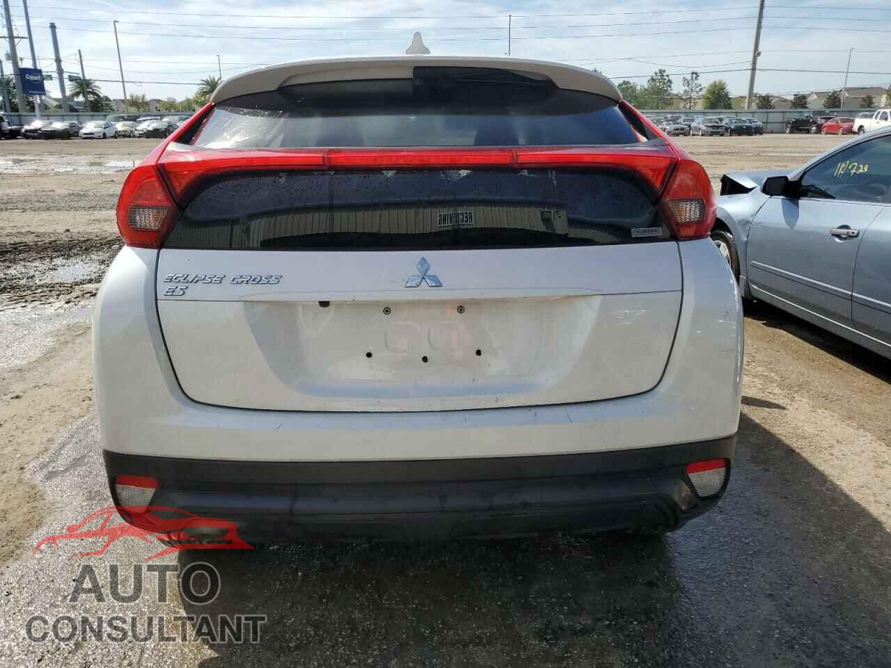 MITSUBISHI ECLIPSE 2020 - JA4AT3AAXLZ034588