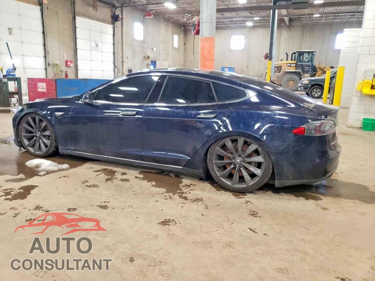 TESLA MODEL S 2012 - 5YJSA1CN8CFP03063