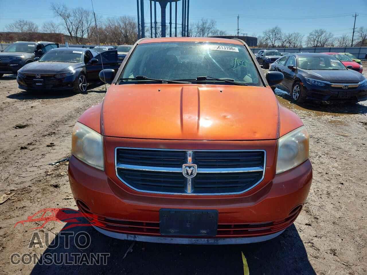 DODGE CALIBER 2009 - 1B3HB48A29D205473