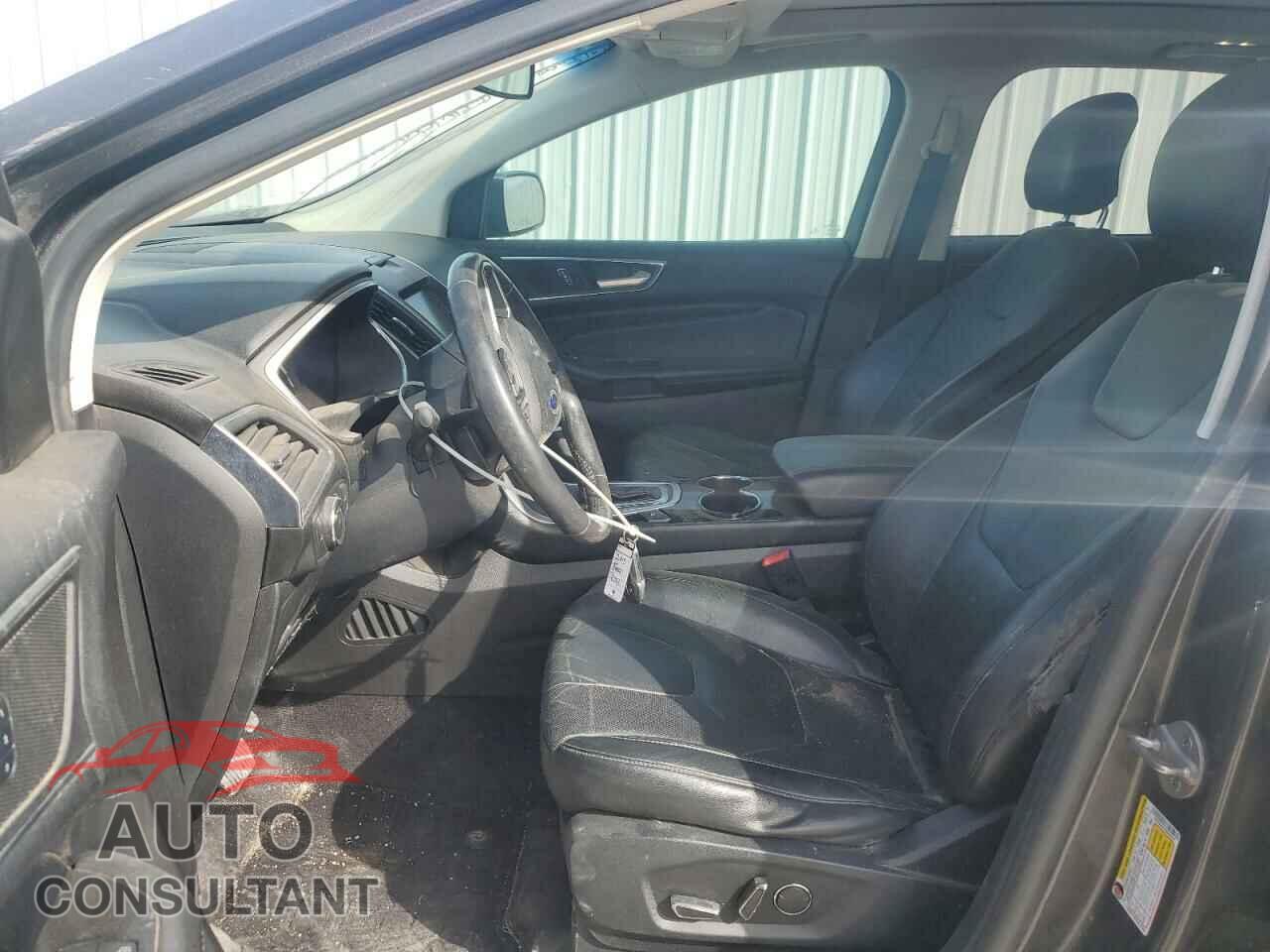 FORD EDGE 2015 - 2FMTK4K91FBC04528