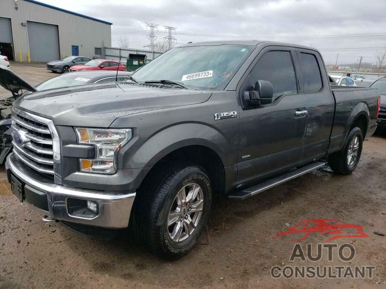FORD F-150 2016 - 1FTEX1EP7GKE91811