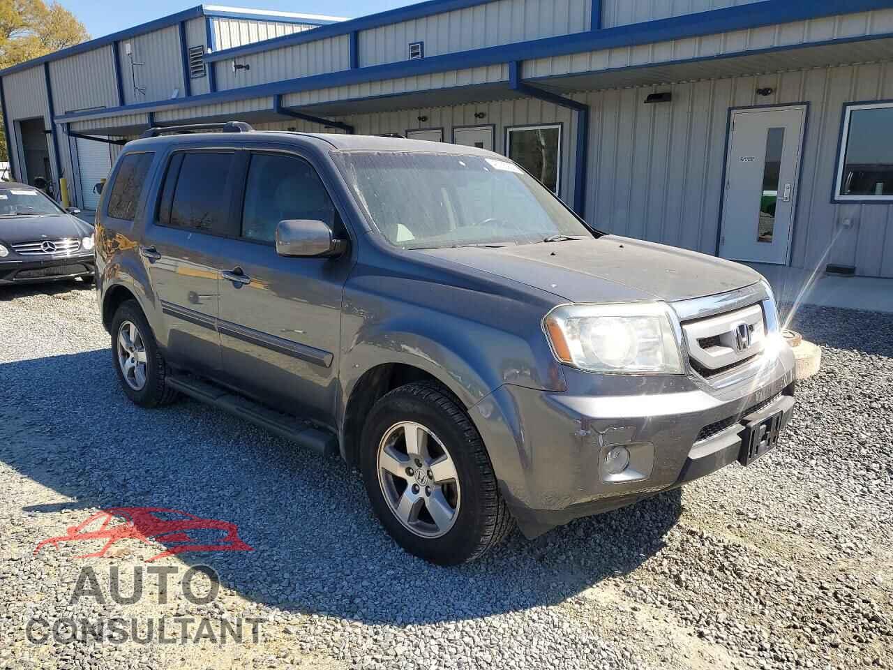 HONDA PILOT 2011 - 5FNYF3H46BB007422
