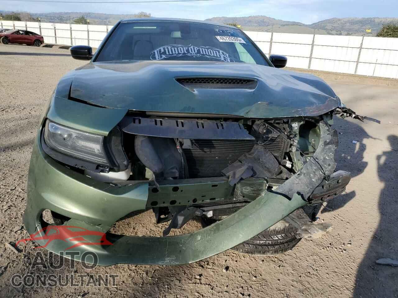 DODGE CHARGER 2019 - 2C3CDXHG4KH542202