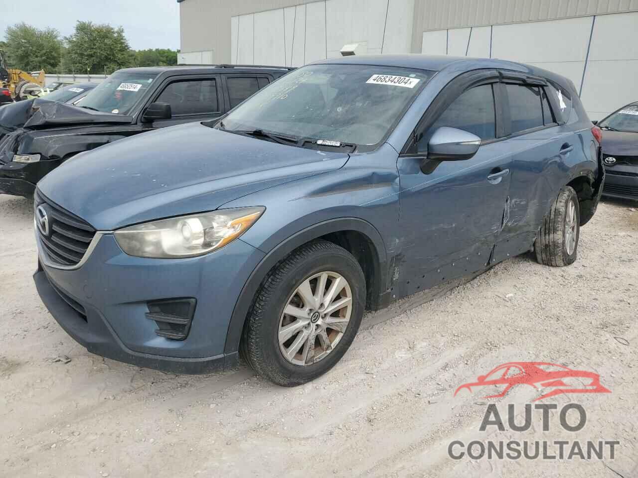 MAZDA CX-5 2016 - JM3KE2BY8G0729910