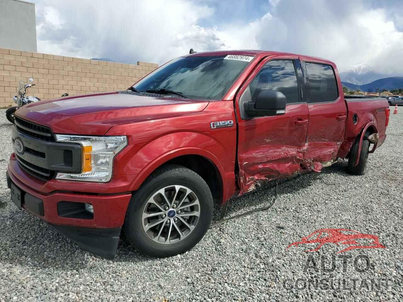 FORD F-150 2019 - 1FTEW1CP6KKC14081