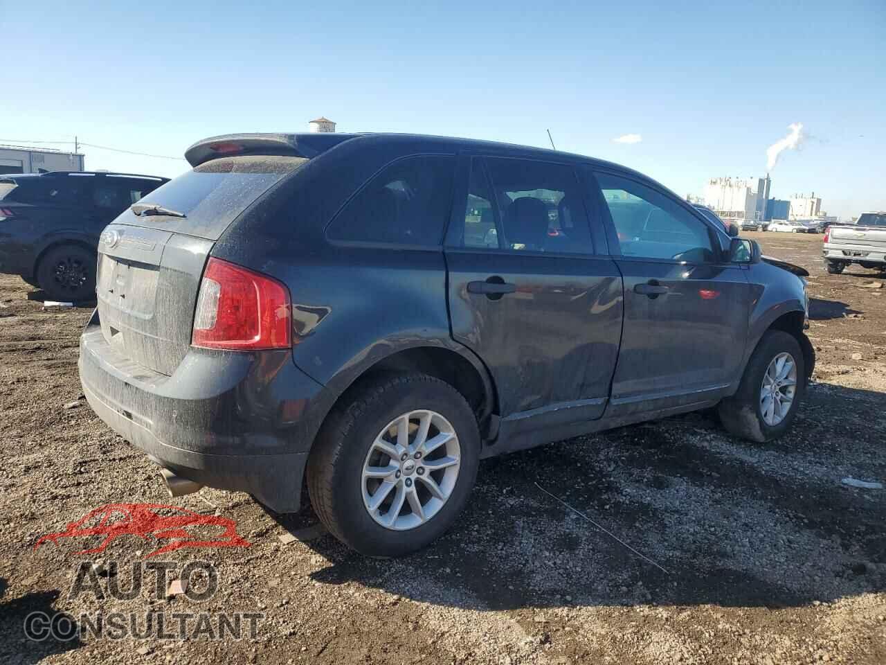 FORD EDGE 2013 - 2FMDK3GC8DBC80540