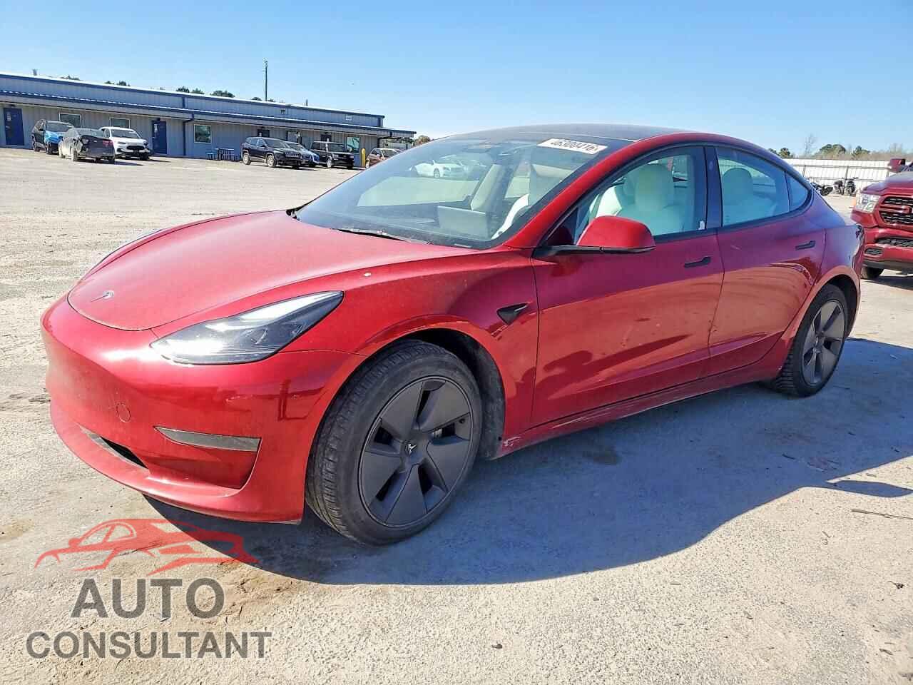 TESLA MODEL 3 2023 - 5YJ3E1EA0PF414784
