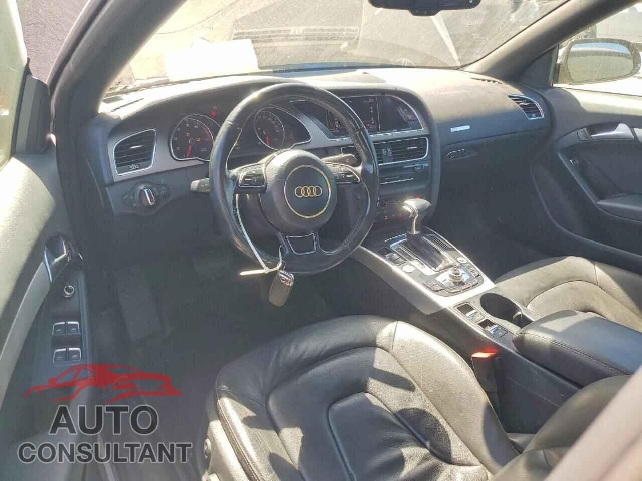 AUDI A5 2014 - WAUJFAFH5EN003781
