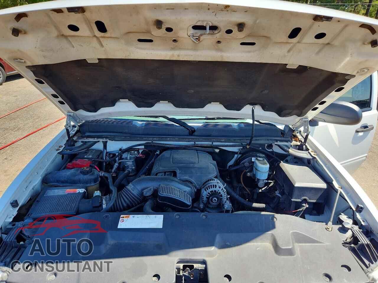 CHEVROLET SILVERADO 2012 - 3GCPCREA7CG198247