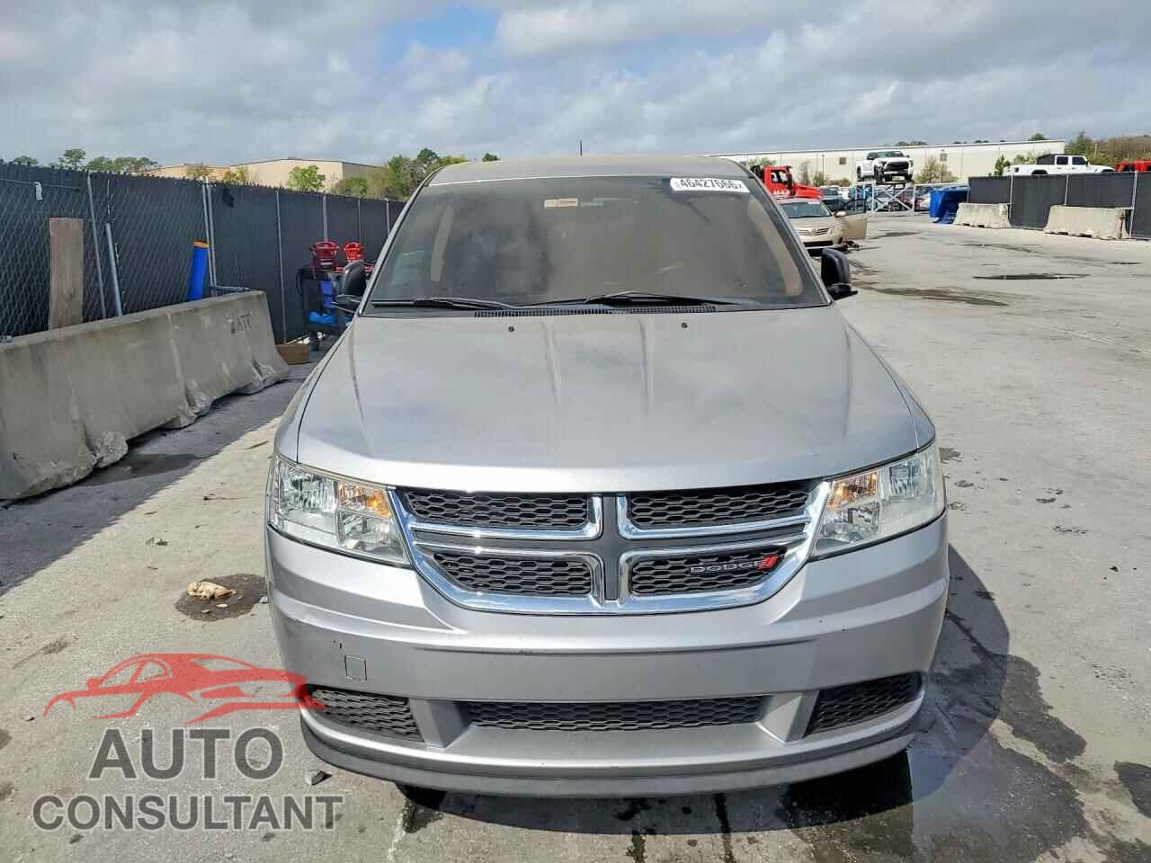 DODGE JOURNEY 2015 - 3C4PDCAB7FT665493