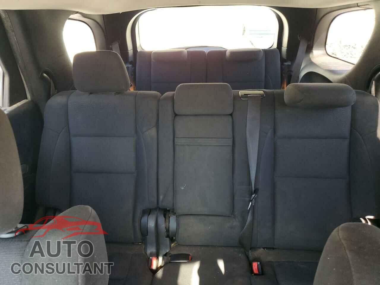 DODGE DURANGO 2014 - 1C4RDJAG7EC374835