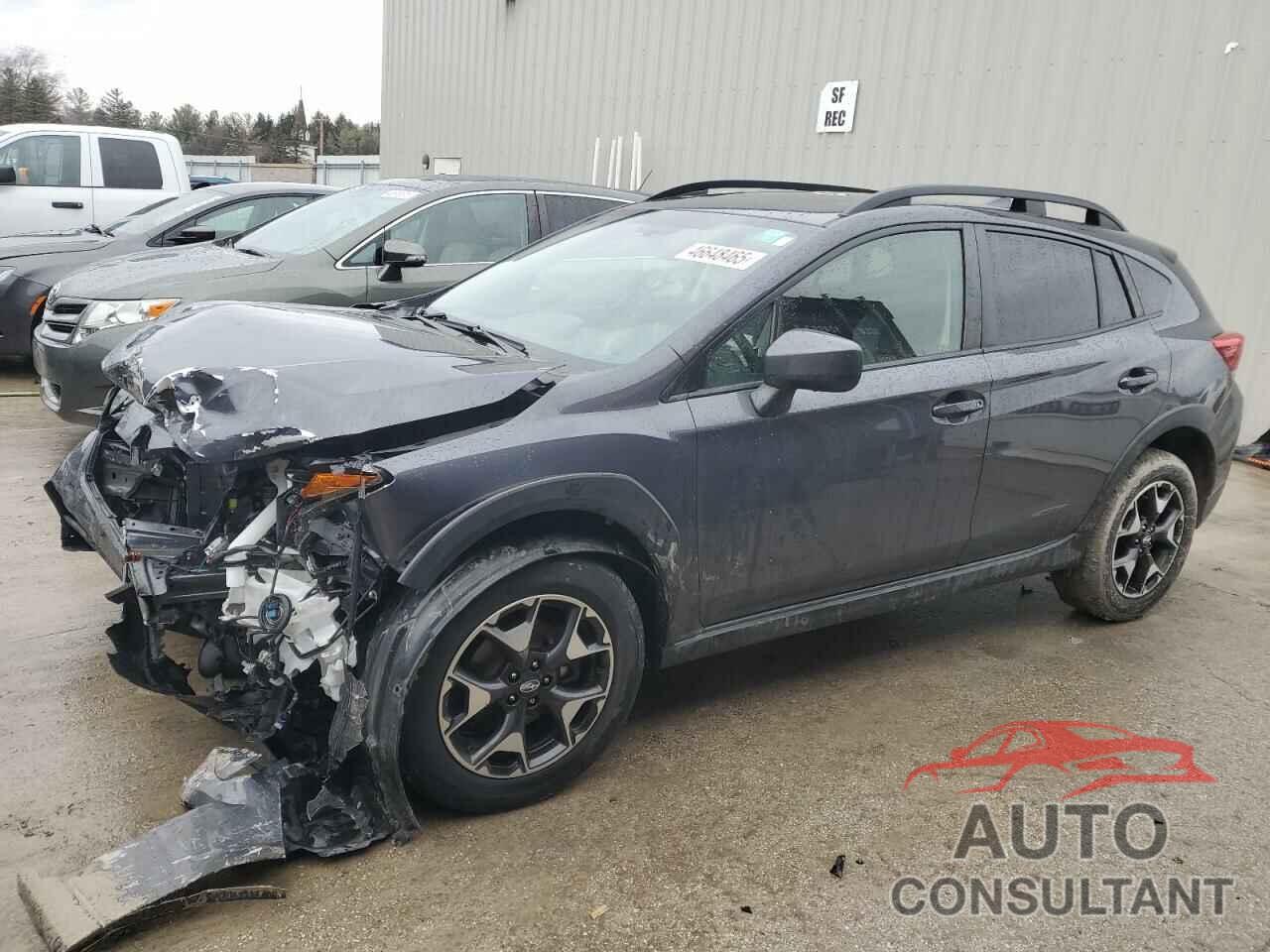 SUBARU CROSSTREK 2020 - JF2GTAEC6L8230079