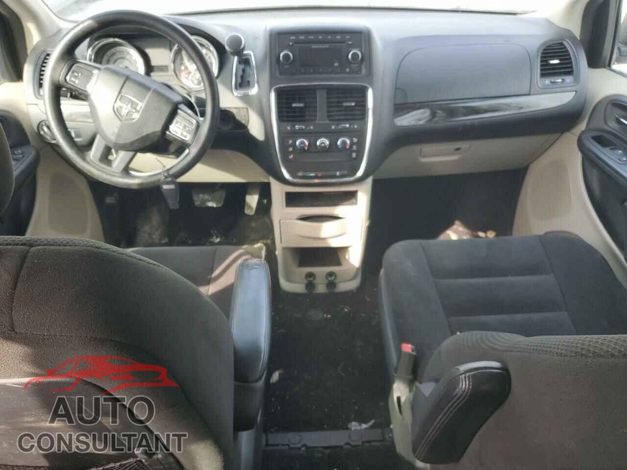 DODGE CARAVAN 2017 - 2C4RDGBG2HR590573