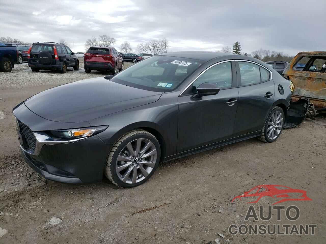 MAZDA 3 2023 - 3MZBPABM7PM379447