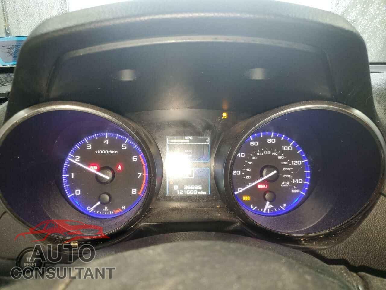SUBARU OUTBACK 2017 - 4S4BSACC5H3431812