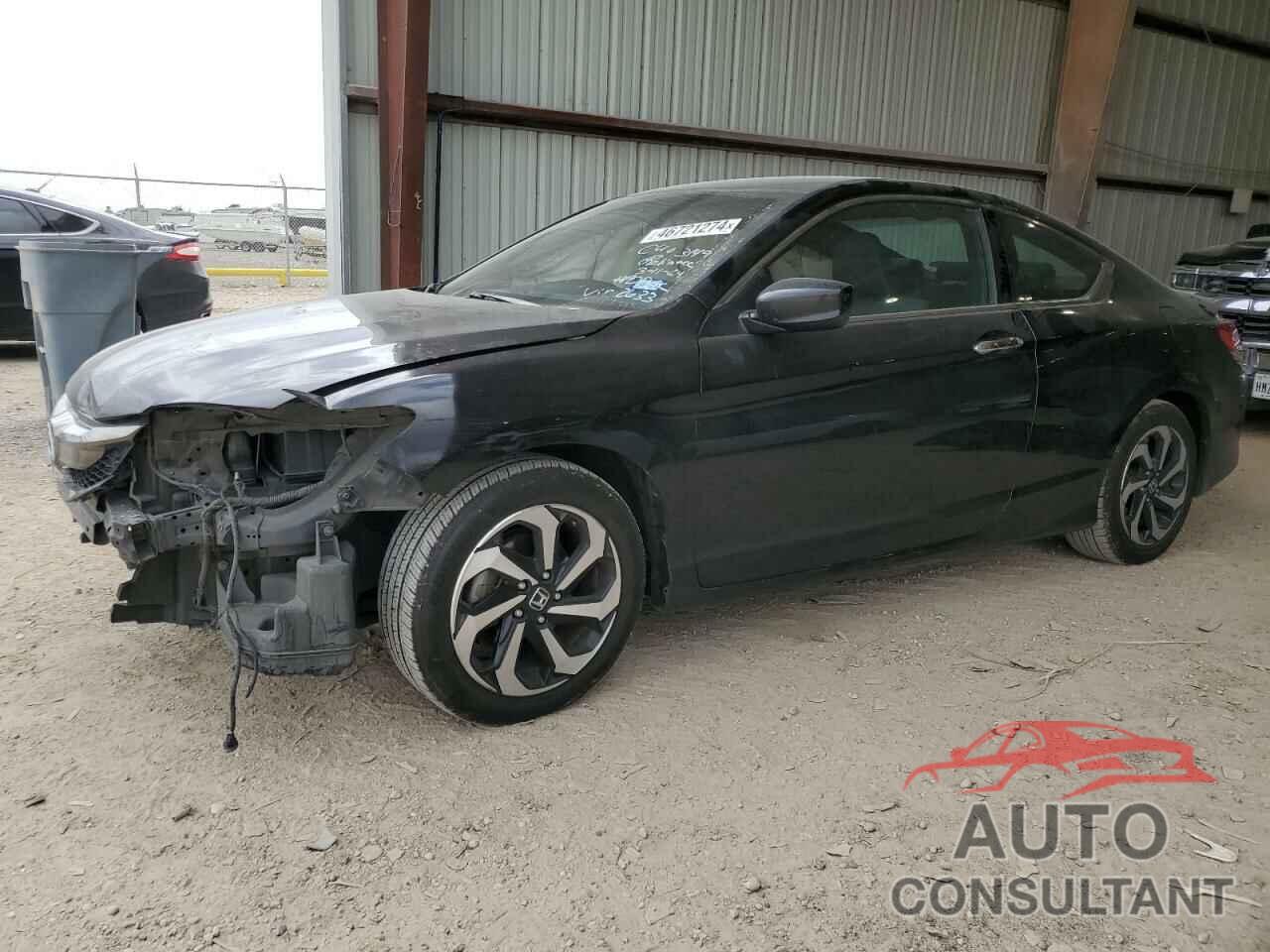 HONDA ACCORD 2016 - 1HGCT1B34GA002633