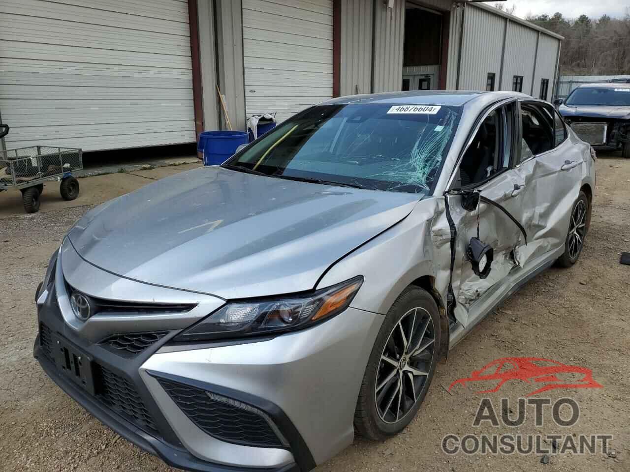 TOYOTA CAMRY 2023 - 4T1T11AK3PU782390