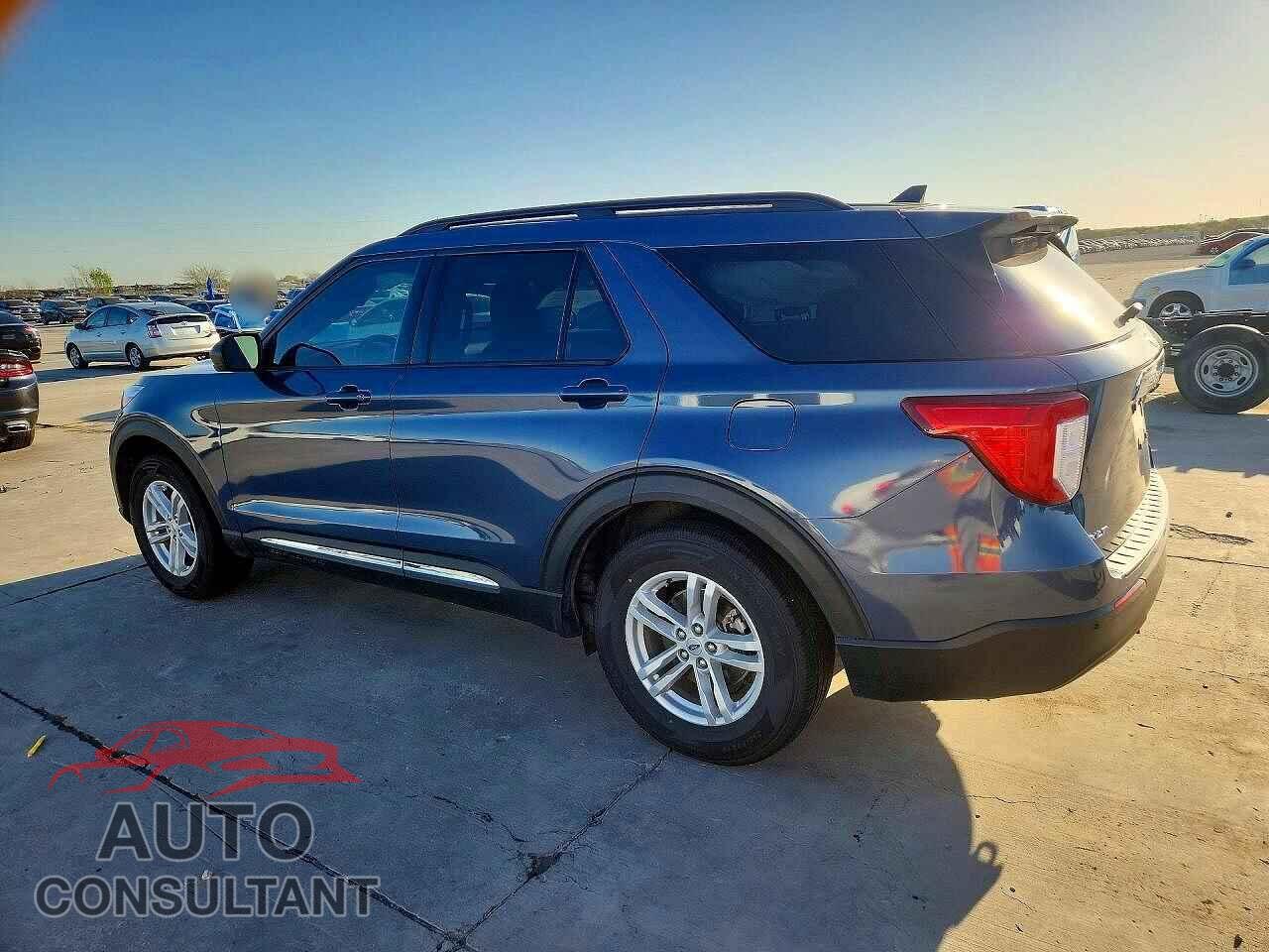 FORD EXPLORER 2021 - 1FMSK7DH5MGC21159
