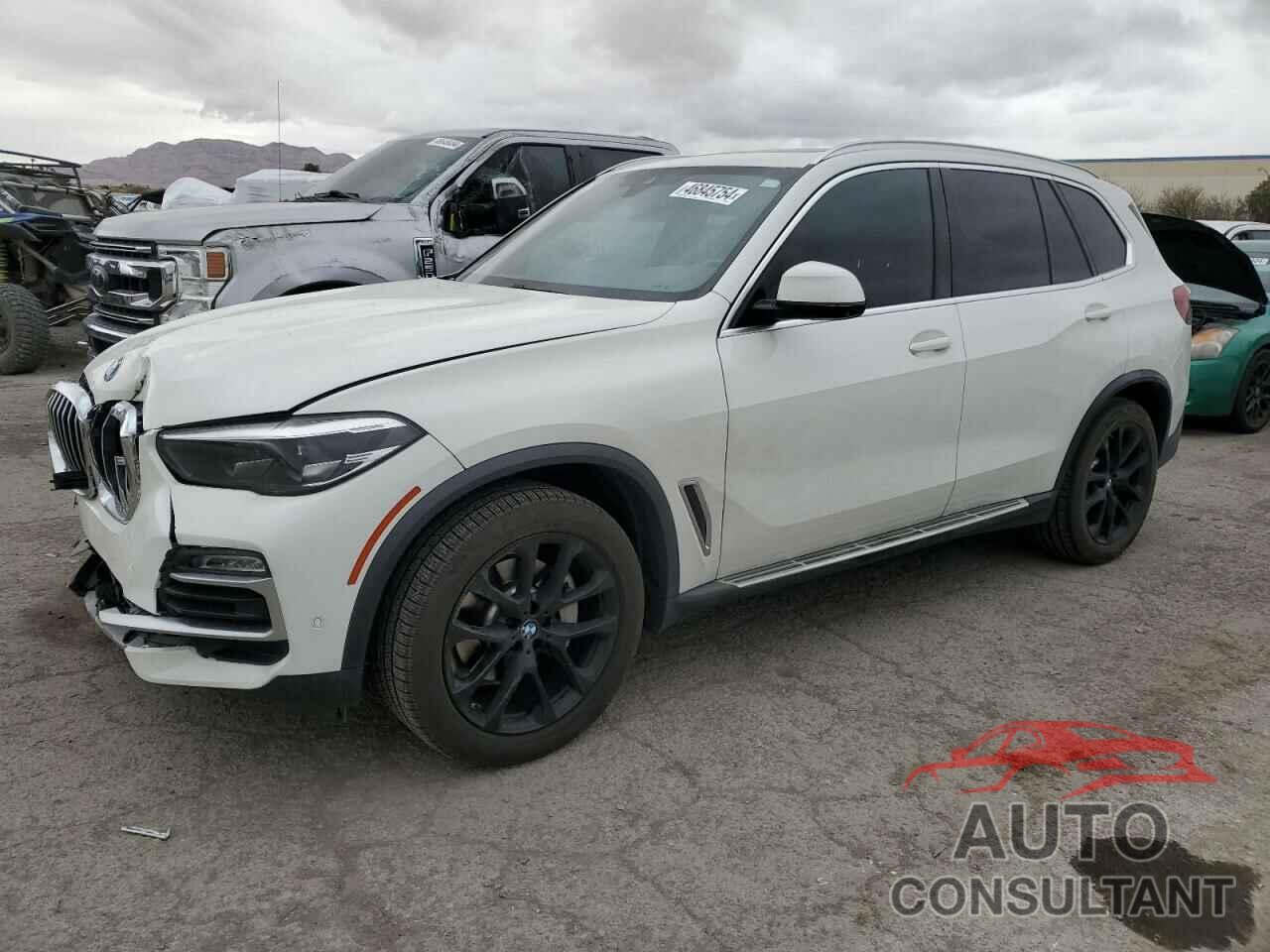 BMW X5 2019 - 5UXCR6C58KLK80828