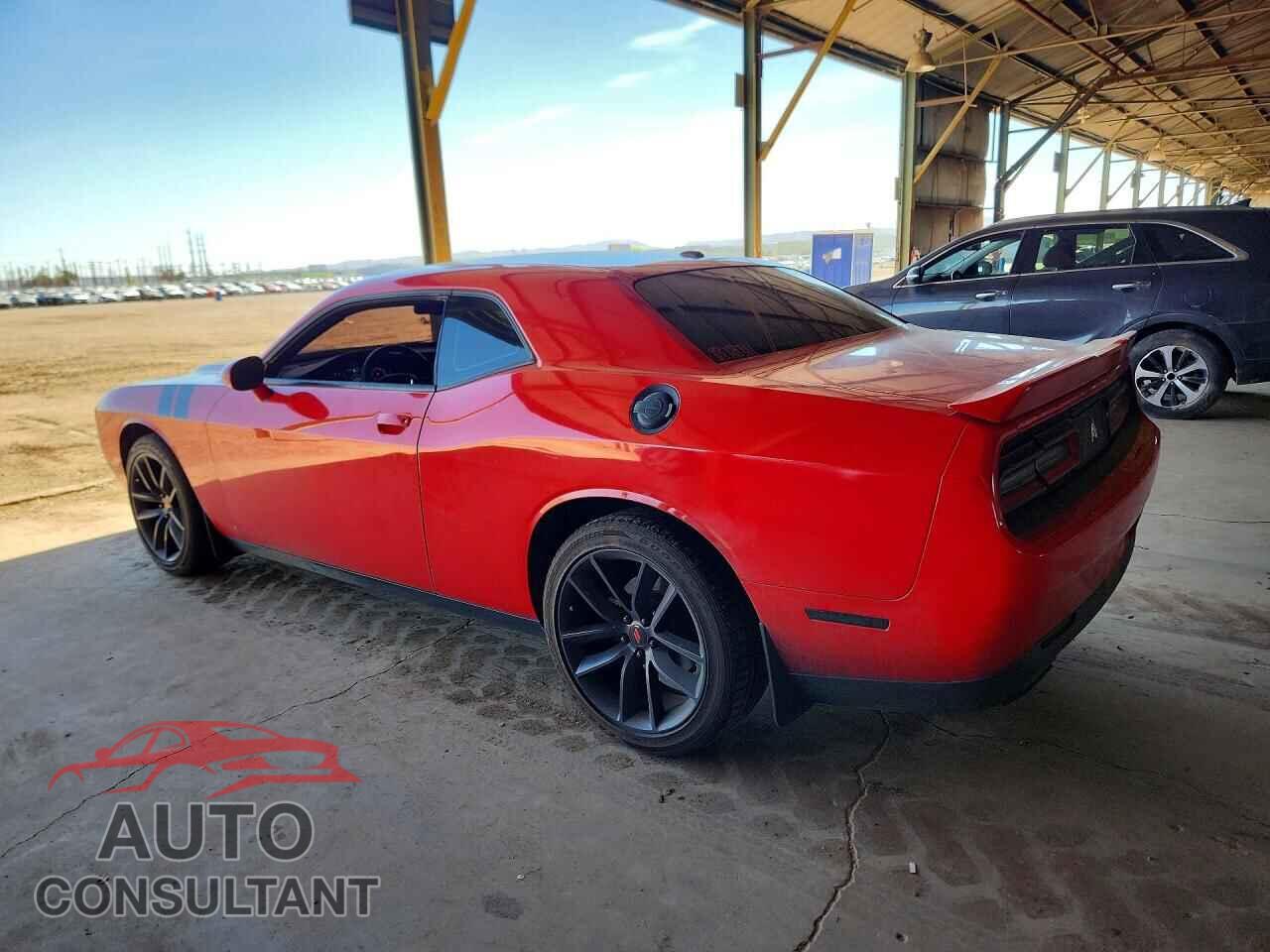 DODGE CHALLENGER 2019 - 2C3CDZAGXKH686276