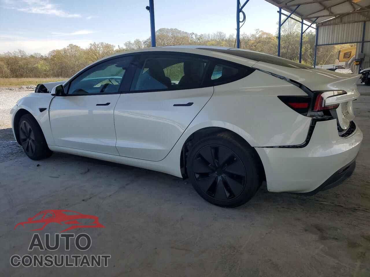 TESLA MODEL 3 2025 - 5YJ3E1EA6SF927823
