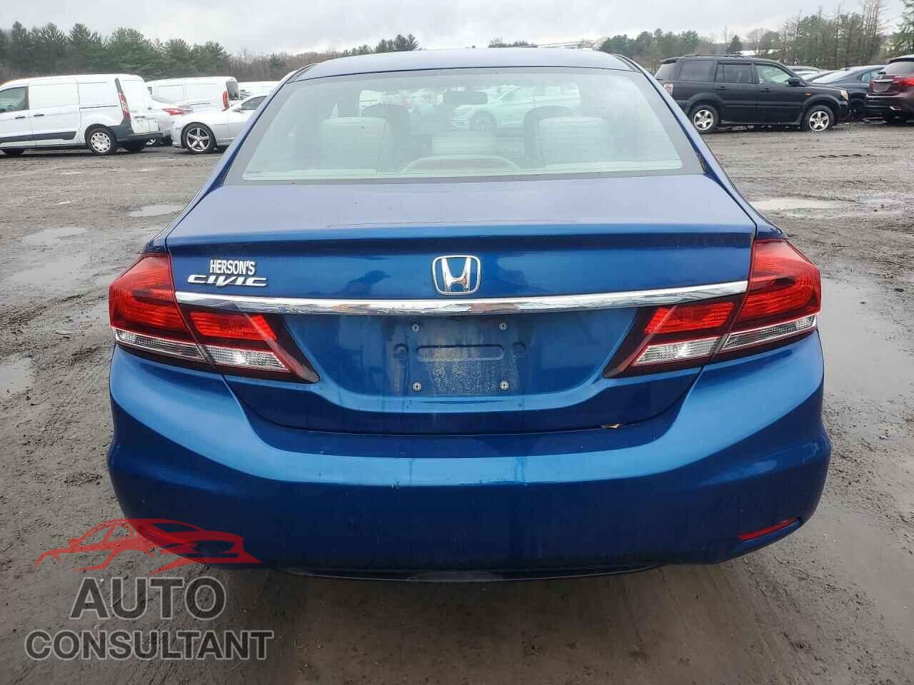 HONDA CIVIC 2015 - 19XFB2E58FE067241