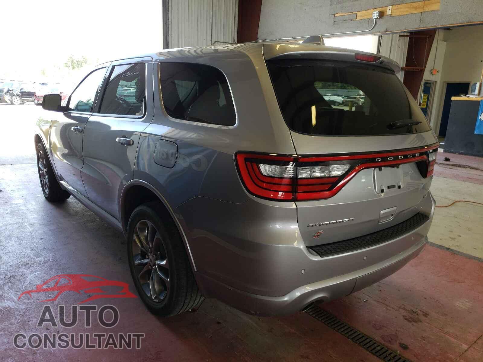 DODGE DURANGO 2020 - 1C4RDJDG9LC261252