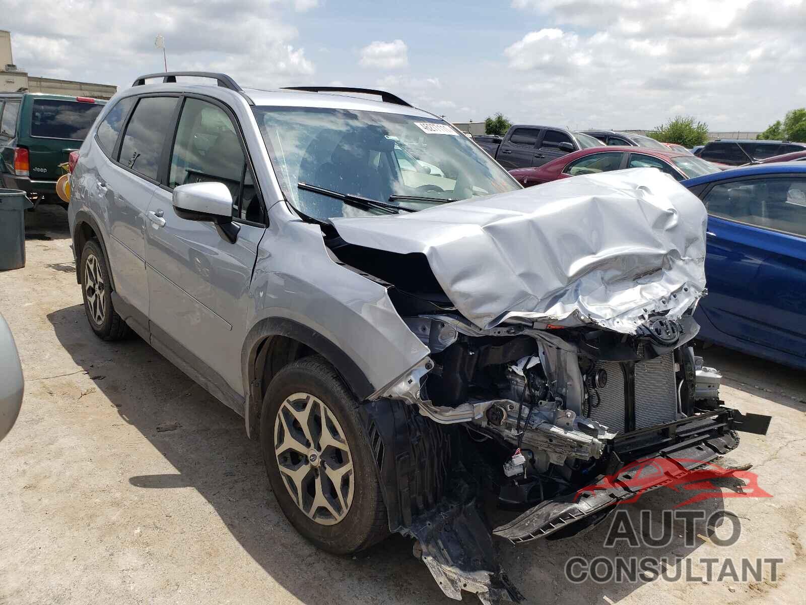 SUBARU FORESTER 2021 - JF2SKAJC2MH505970