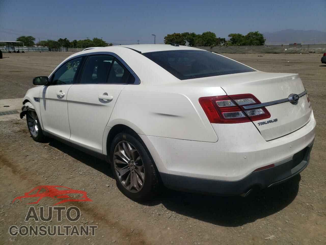 FORD TAURUS 2017 - 1FAHP2F80HG108554
