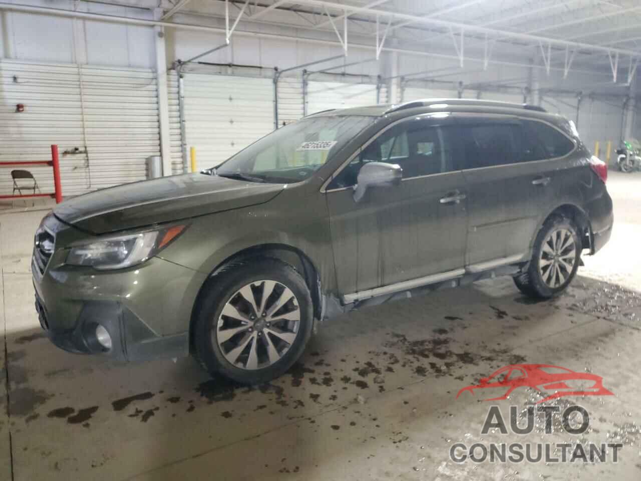 SUBARU OUTBACK 2018 - 4S4BSATC6J3204022