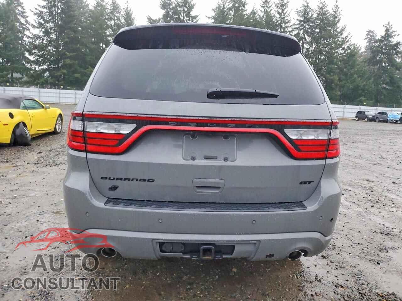 DODGE DURANGO 2025 - 1C4RDJDG1SC548776